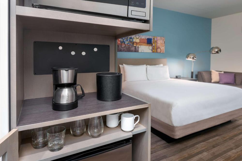 King Room interior